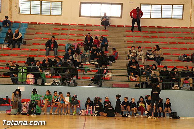 III Trofeo Amistad de Patinaje Artstico 2016 - 18