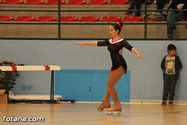 III Trofeo Amistad de Patinaje Artstico 2016 - 49