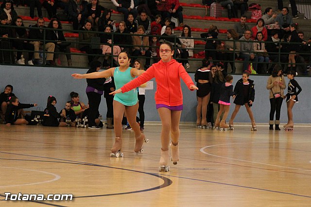 III Trofeo Amistad de Patinaje Artstico 2016 - 93