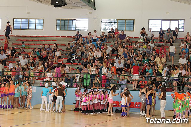 II Gala Regional de Patinaje Artstico - Totana 2013 - 6