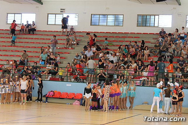 II Gala Regional de Patinaje Artstico - Totana 2013 - 7