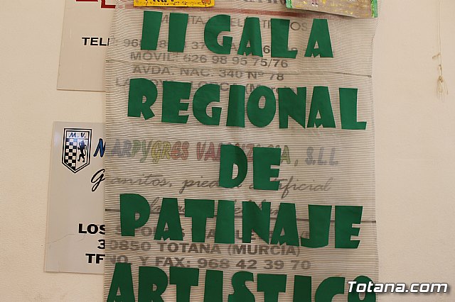 II Gala Regional de Patinaje Artstico - Totana 2013 - 11