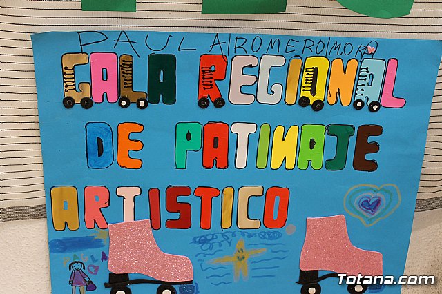 II Gala Regional de Patinaje Artstico - Totana 2013 - 12