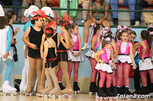 II Gala Regional de Patinaje Artstico - Totana 2013 - 16