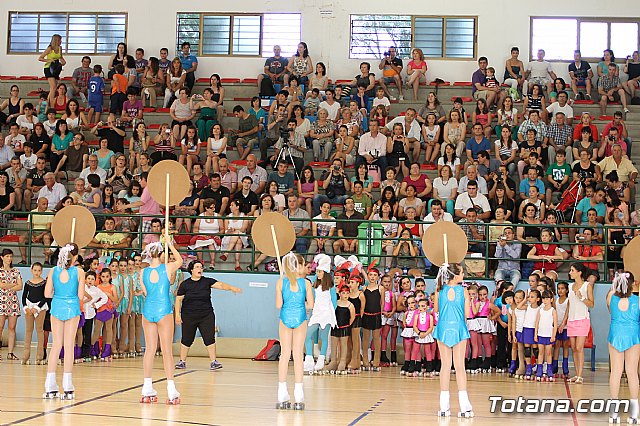 II Gala Regional de Patinaje Artstico - Totana 2013 - 41