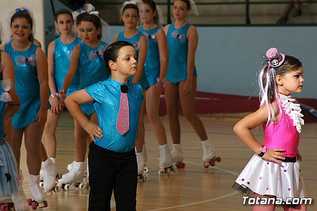 II Gala Regional de Patinaje Artstico - Totana 2013 - 74