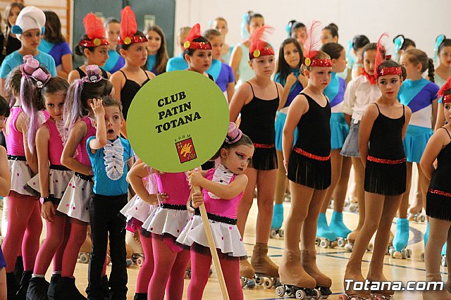 II Gala Regional de Patinaje Artstico - Totana 2013 - 88