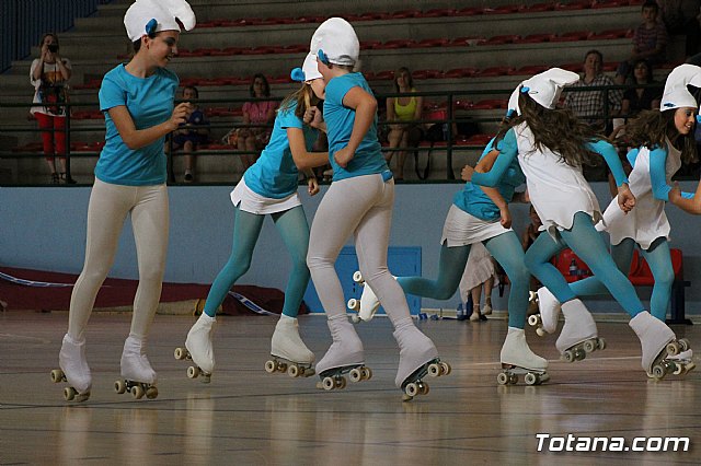 II Gala Regional de Patinaje Artstico - Totana 2013 - 174
