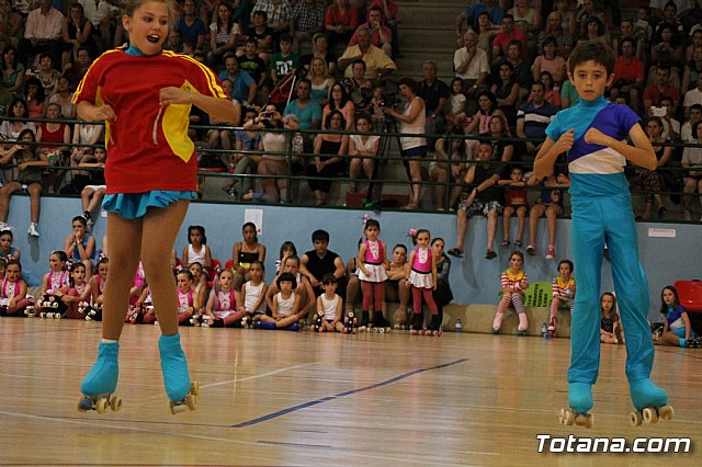 II Gala Regional de Patinaje Artstico - Totana 2013 - 254