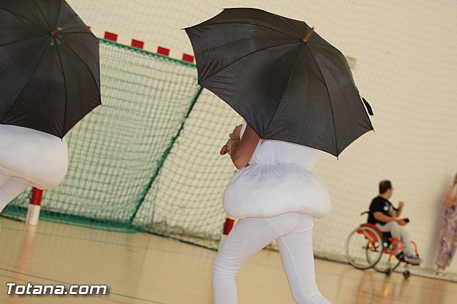 III Exhibicin de Patinaje Artstico, organizada por el Club Patn Totana 2015 - 26