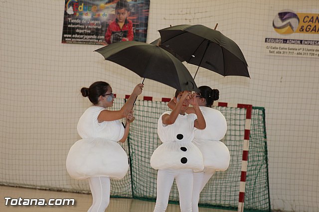 III Exhibicin de Patinaje Artstico, organizada por el Club Patn Totana 2015 - 31