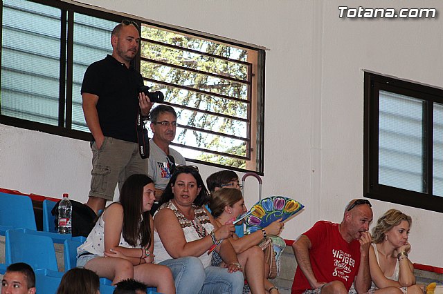 III Exhibicin de Patinaje Artstico, organizada por el Club Patn Totana 2015 - 40