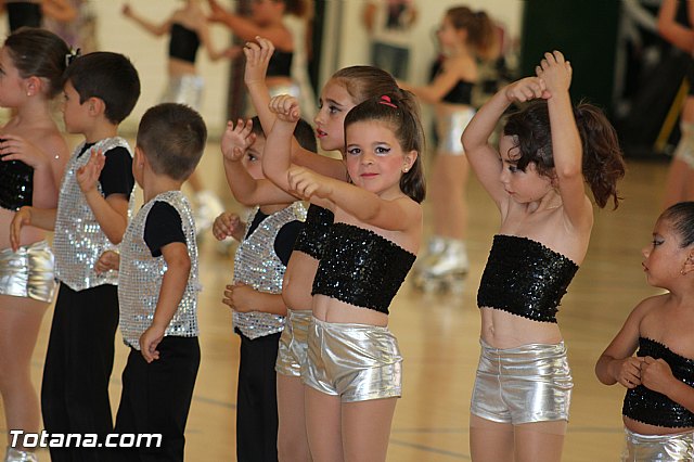 III Exhibicin de Patinaje Artstico, organizada por el Club Patn Totana 2015 - 57