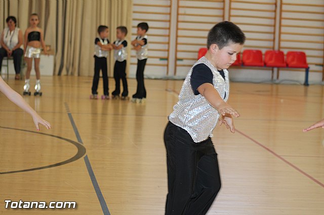 III Exhibicin de Patinaje Artstico, organizada por el Club Patn Totana 2015 - 72