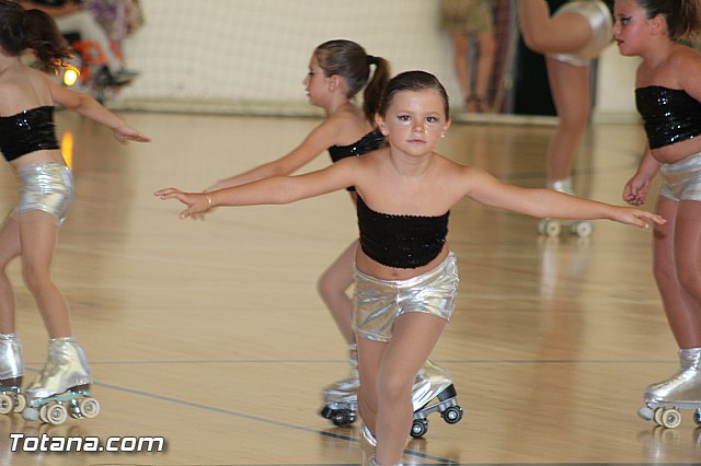 III Exhibicin de Patinaje Artstico, organizada por el Club Patn Totana 2015 - 111