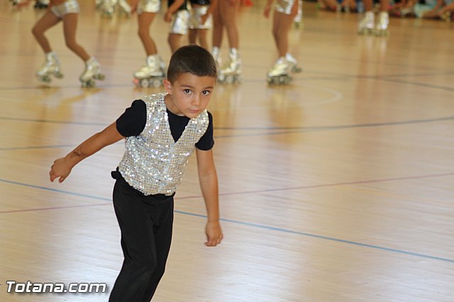 III Exhibicin de Patinaje Artstico, organizada por el Club Patn Totana 2015 - 121