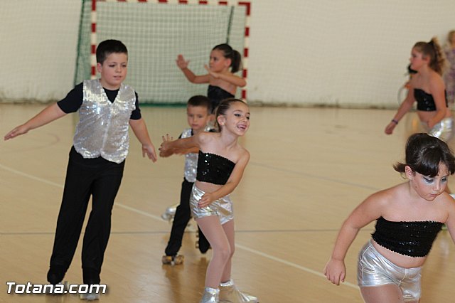 III Exhibicin de Patinaje Artstico, organizada por el Club Patn Totana 2015 - 135