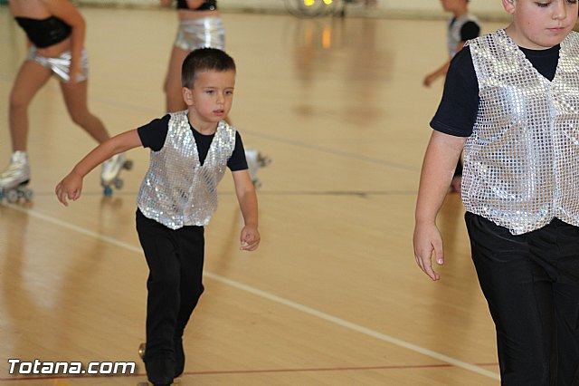 III Exhibicin de Patinaje Artstico, organizada por el Club Patn Totana 2015 - 137