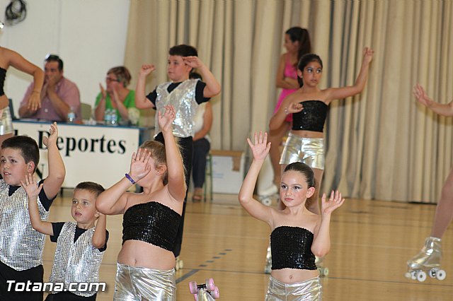 III Exhibicin de Patinaje Artstico, organizada por el Club Patn Totana 2015 - 157
