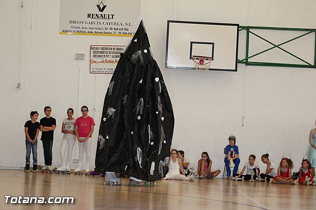 III Exhibicin de Patinaje Artstico, organizada por el Club Patn Totana 2015 - 178
