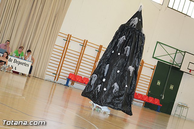 III Exhibicin de Patinaje Artstico, organizada por el Club Patn Totana 2015 - 181