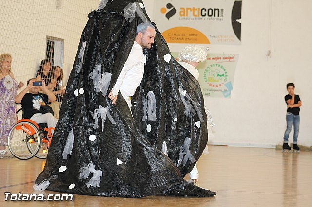 III Exhibicin de Patinaje Artstico, organizada por el Club Patn Totana 2015 - 193