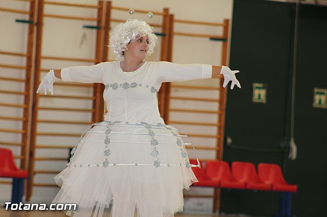 III Exhibicin de Patinaje Artstico, organizada por el Club Patn Totana 2015 - 199