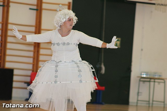 III Exhibicin de Patinaje Artstico, organizada por el Club Patn Totana 2015 - 200