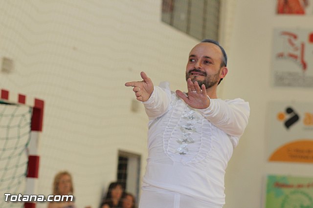 III Exhibicin de Patinaje Artstico, organizada por el Club Patn Totana 2015 - 206