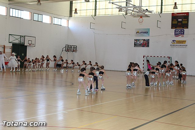 III Exhibicin de Patinaje Artstico, organizada por el Club Patn Totana 2015 - 208