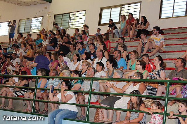 III Exhibicin de Patinaje Artstico, organizada por el Club Patn Totana 2015 - 210