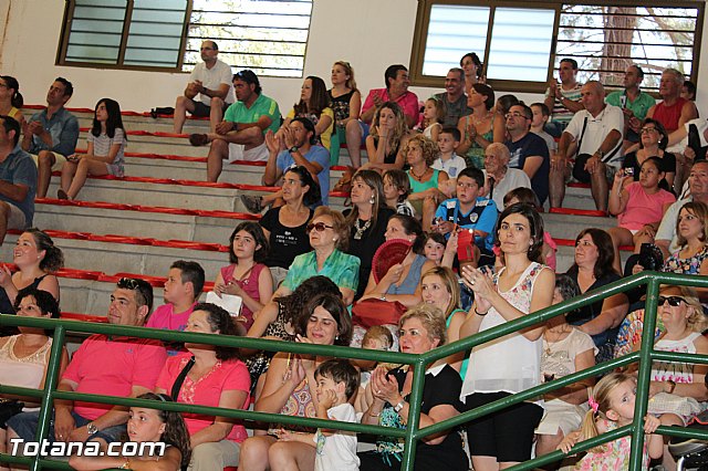 III Exhibicin de Patinaje Artstico, organizada por el Club Patn Totana 2015 - 211