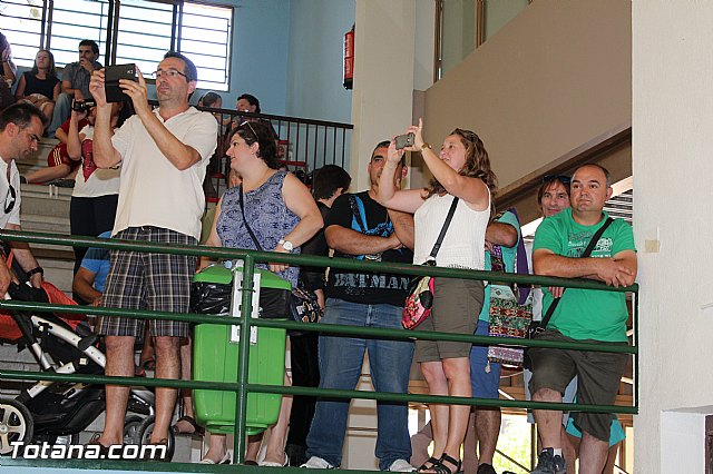 III Exhibicin de Patinaje Artstico, organizada por el Club Patn Totana 2015 - 212