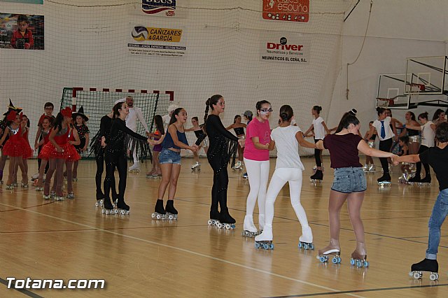 III Exhibicin de Patinaje Artstico, organizada por el Club Patn Totana 2015 - 225