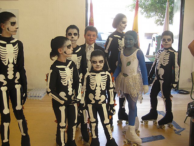 III Exhibicin de Patinaje Artstico, organizada por el Club Patn Totana 2015 - 235