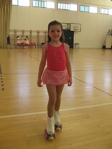 III Exhibicin de Patinaje Artstico, organizada por el Club Patn Totana 2015 - 238