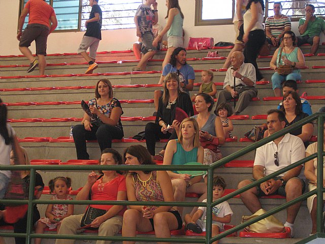 III Exhibicin de Patinaje Artstico, organizada por el Club Patn Totana 2015 - 239