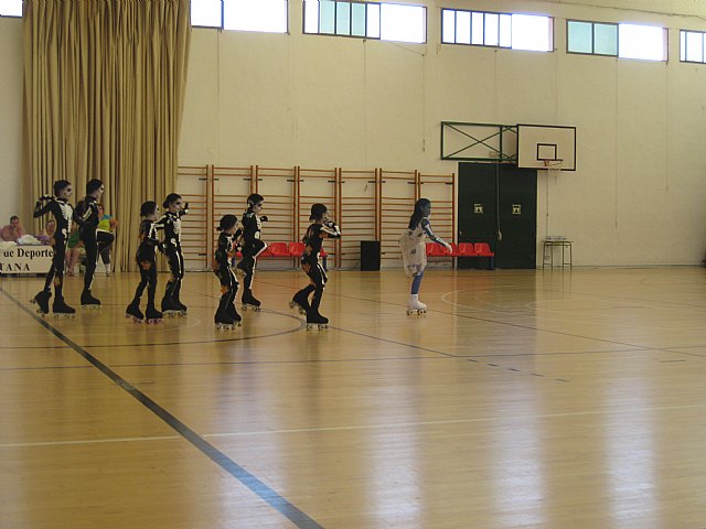 III Exhibicin de Patinaje Artstico, organizada por el Club Patn Totana 2015 - 245