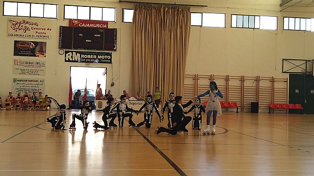 III Exhibicin de Patinaje Artstico, organizada por el Club Patn Totana 2015 - 248