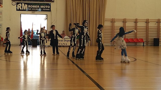 III Exhibicin de Patinaje Artstico, organizada por el Club Patn Totana 2015 - 249