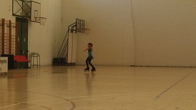 III Exhibicin de Patinaje Artstico, organizada por el Club Patn Totana 2015 - 252