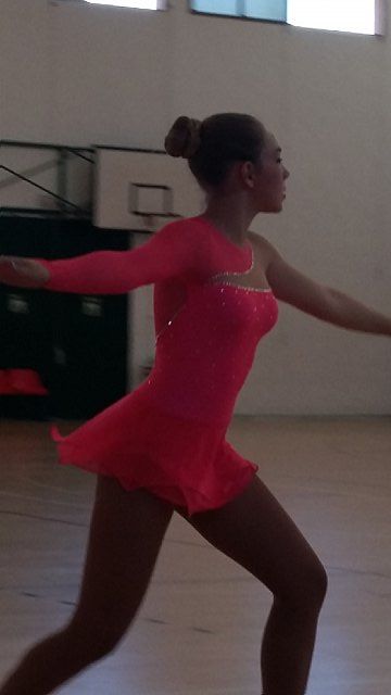 III Exhibicin de Patinaje Artstico, organizada por el Club Patn Totana 2015 - 266