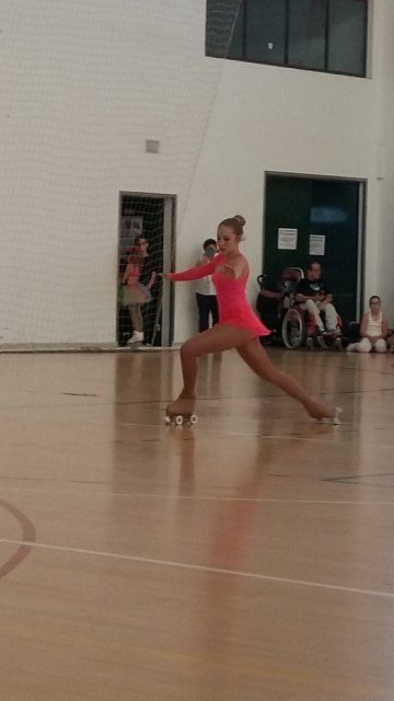 III Exhibicin de Patinaje Artstico, organizada por el Club Patn Totana 2015 - 268