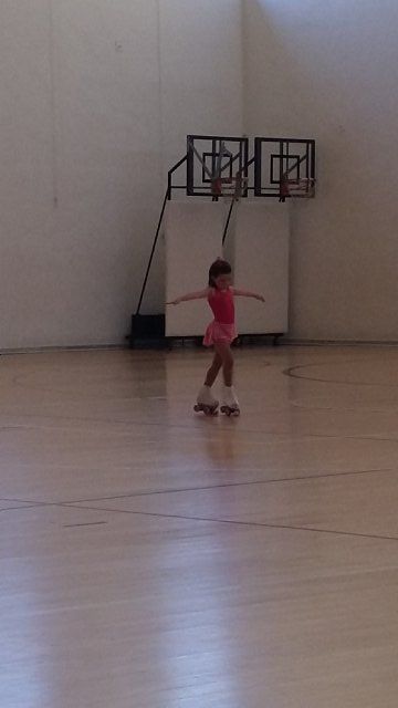 III Exhibicin de Patinaje Artstico, organizada por el Club Patn Totana 2015 - 273