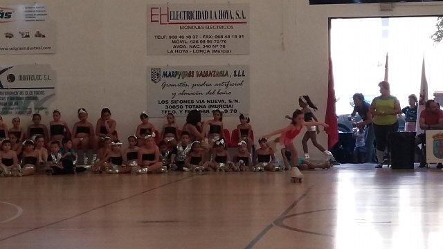 III Exhibicin de Patinaje Artstico, organizada por el Club Patn Totana 2015 - 278