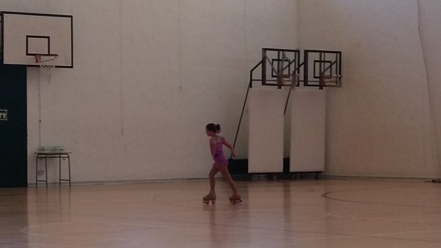 III Exhibicin de Patinaje Artstico, organizada por el Club Patn Totana 2015 - 284