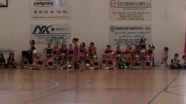 III Exhibicin de Patinaje Artstico, organizada por el Club Patn Totana 2015 - 289