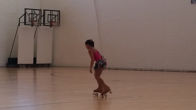 III Exhibicin de Patinaje Artstico, organizada por el Club Patn Totana 2015 - 300