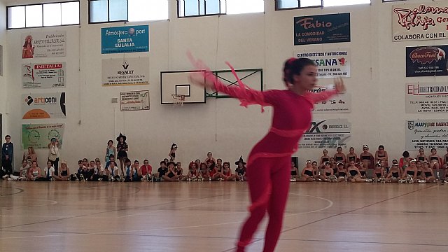 III Exhibicin de Patinaje Artstico, organizada por el Club Patn Totana 2015 - 309