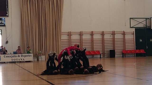 III Exhibicin de Patinaje Artstico, organizada por el Club Patn Totana 2015 - 314